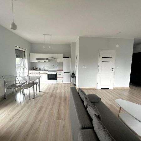 Liliowastreet Apartment Гниежно Екстериор снимка