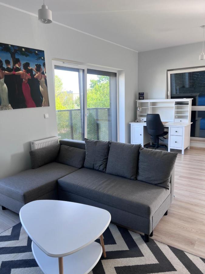 Liliowastreet Apartment Гниежно Екстериор снимка