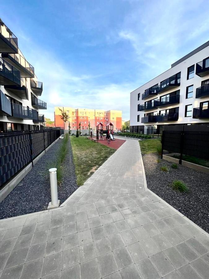 Liliowastreet Apartment Гниежно Екстериор снимка
