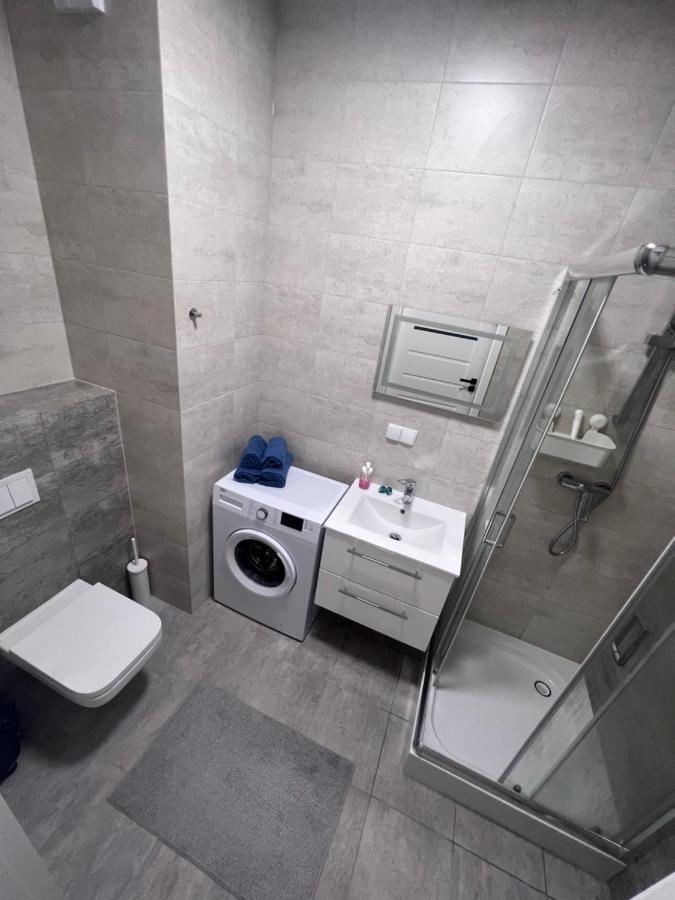 Liliowastreet Apartment Гниежно Екстериор снимка