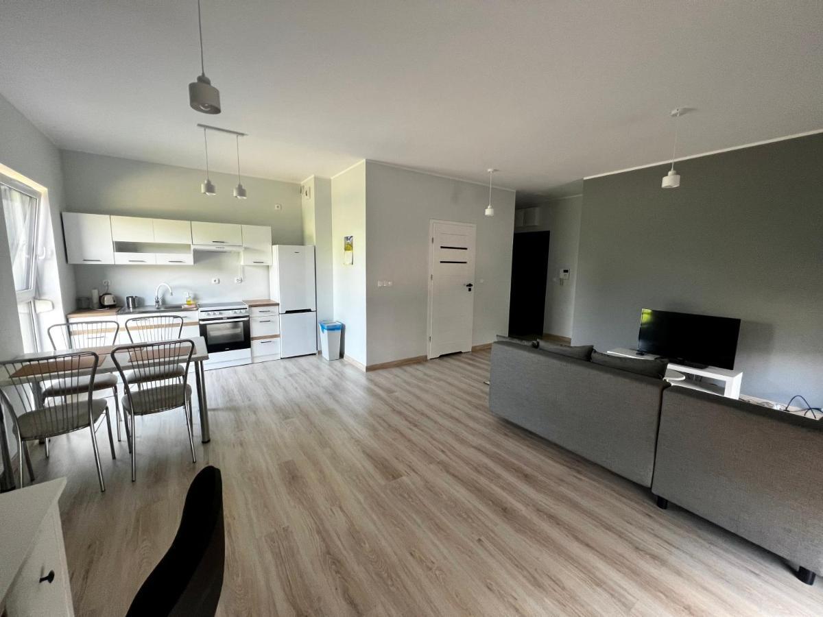 Liliowastreet Apartment Гниежно Екстериор снимка