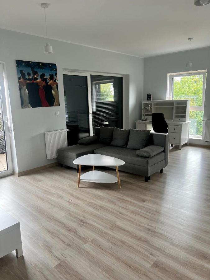 Liliowastreet Apartment Гниежно Екстериор снимка