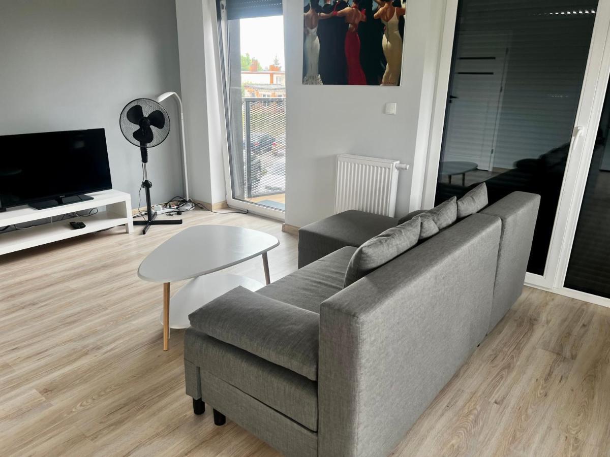 Liliowastreet Apartment Гниежно Екстериор снимка