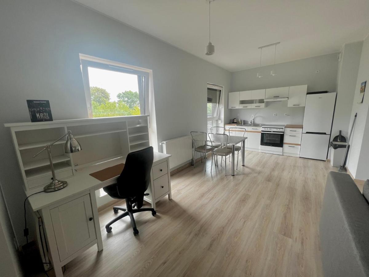 Liliowastreet Apartment Гниежно Екстериор снимка