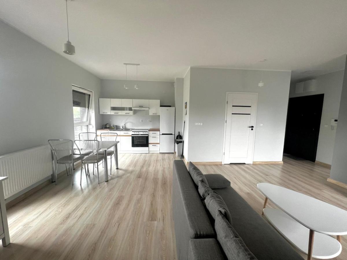 Liliowastreet Apartment Гниежно Екстериор снимка